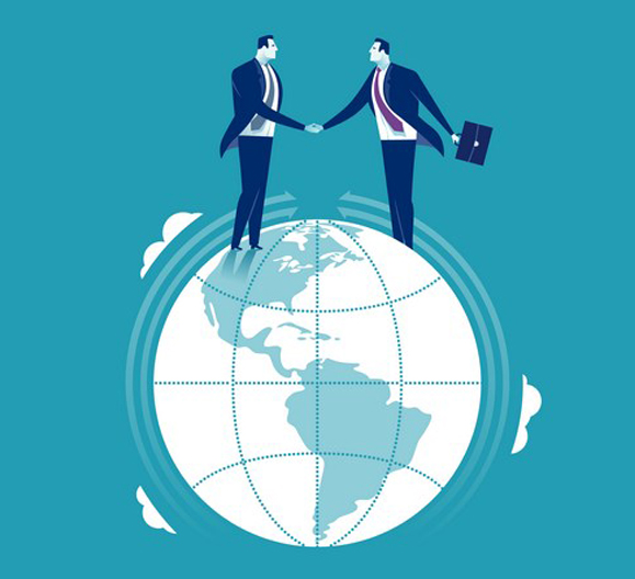 international affairs manager
